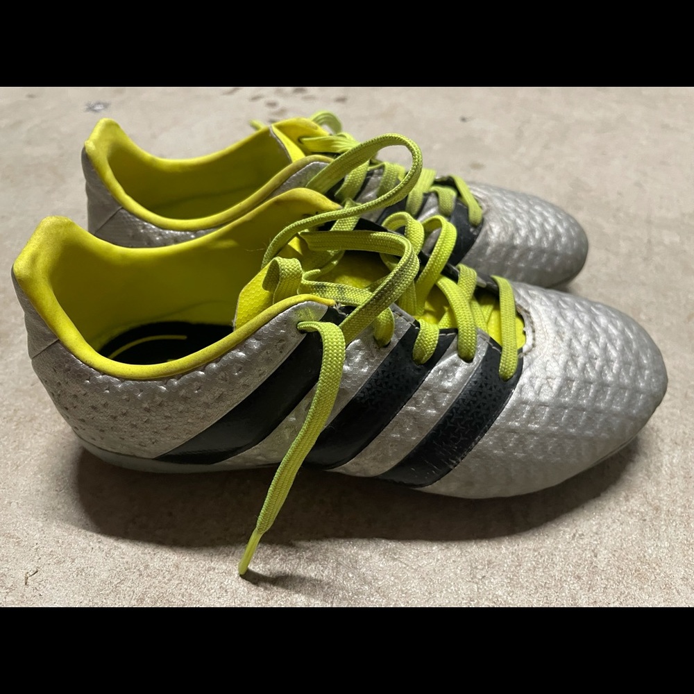 Adidas kids cleats